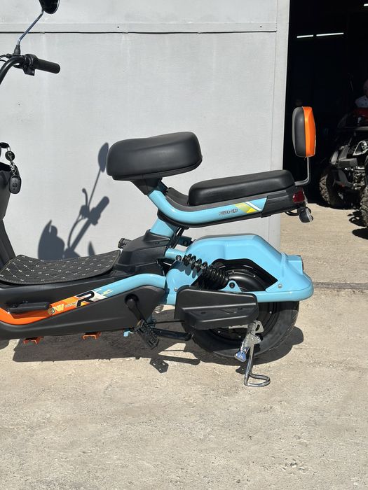 Електроскутер ‼️СУПЕР ЦІНА‼️Idemo Junior 500W Li-ion