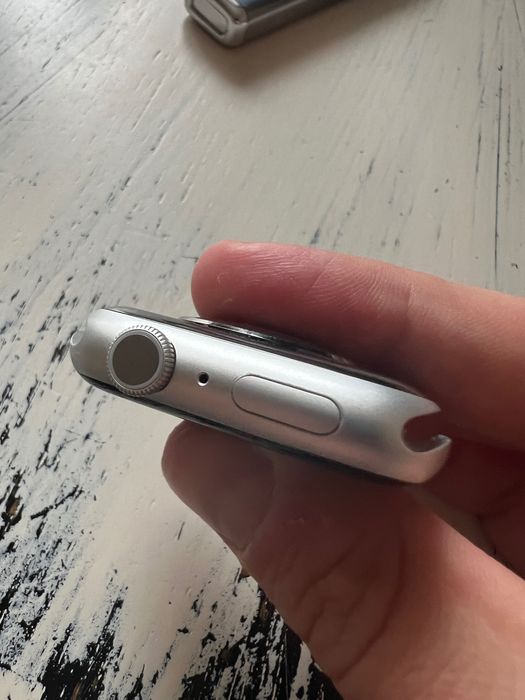 Apple Watch 9 GPS 45mm Nowy 100% bateria komplet