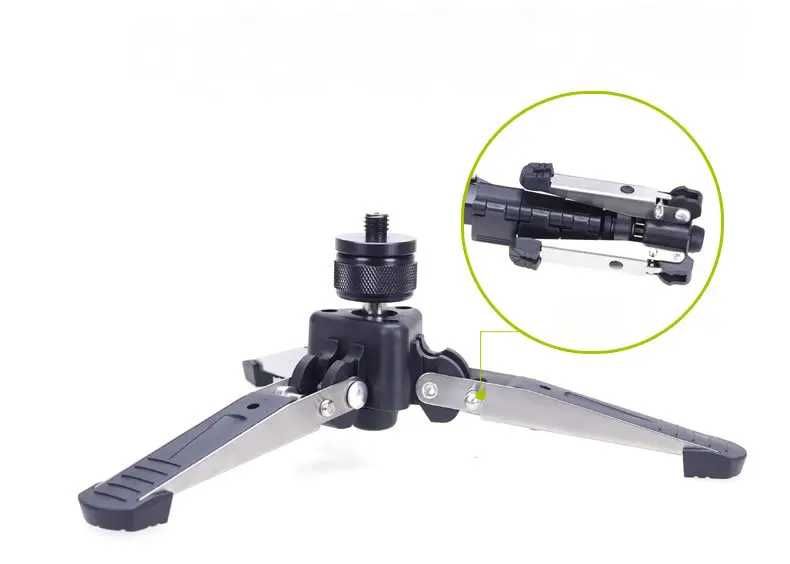 Monopé Profissional de Câmera