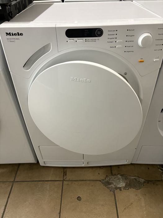 Suszarka do ubrań Siemens eq500 Super stan | Gwarancja + Transport