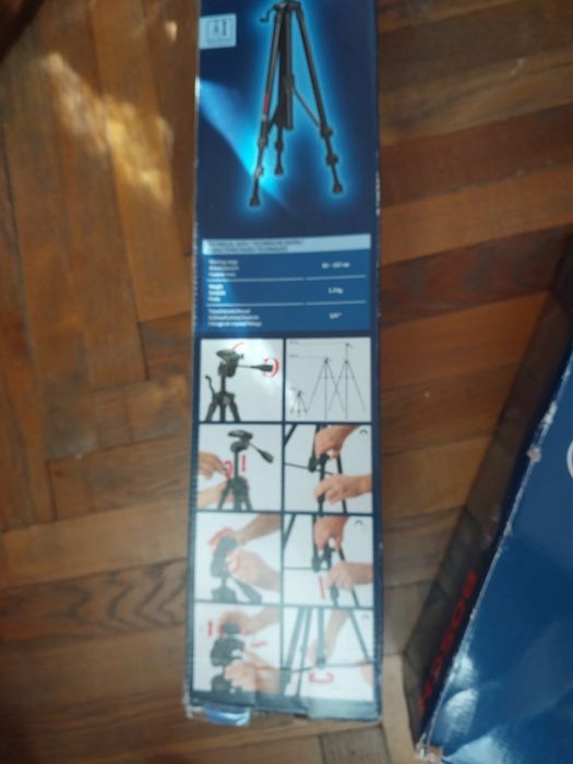 Лазерний нівеніл Bosch