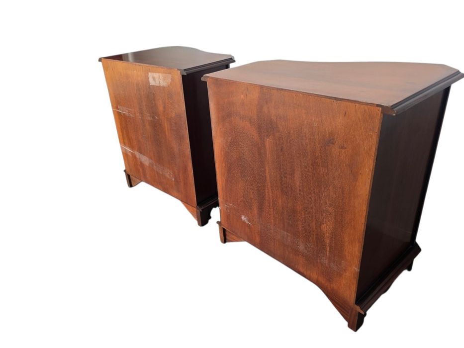 2 Mesas Cabeceira Vintage Nunca Usadas