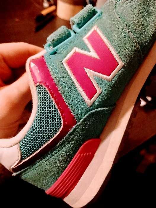 New Balance. Buty dziecięce.