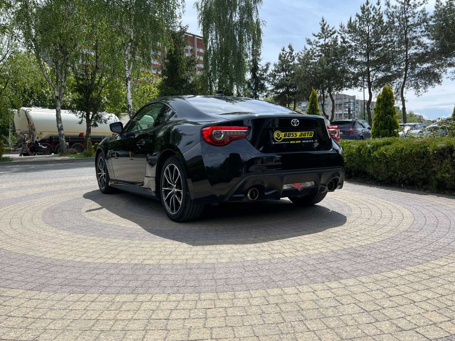 Toyota GT 86 2017
