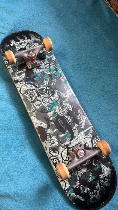 Скейт Amigo sport б/у.