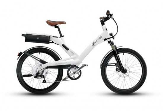 Bicicleta eléctrica A2B H24 - excelente para a cidade