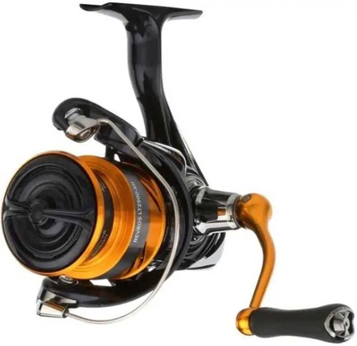 Катушки Daiwa 23 Revros LT и Daiwa 23 Legalis LT