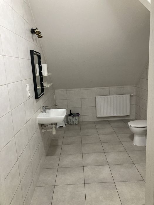 Duża kawalerka w Ostrzeszowie