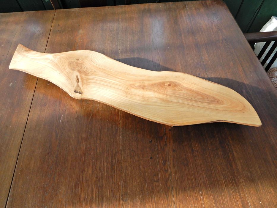 sushi board z litego drewna, deska do wykładania sushi