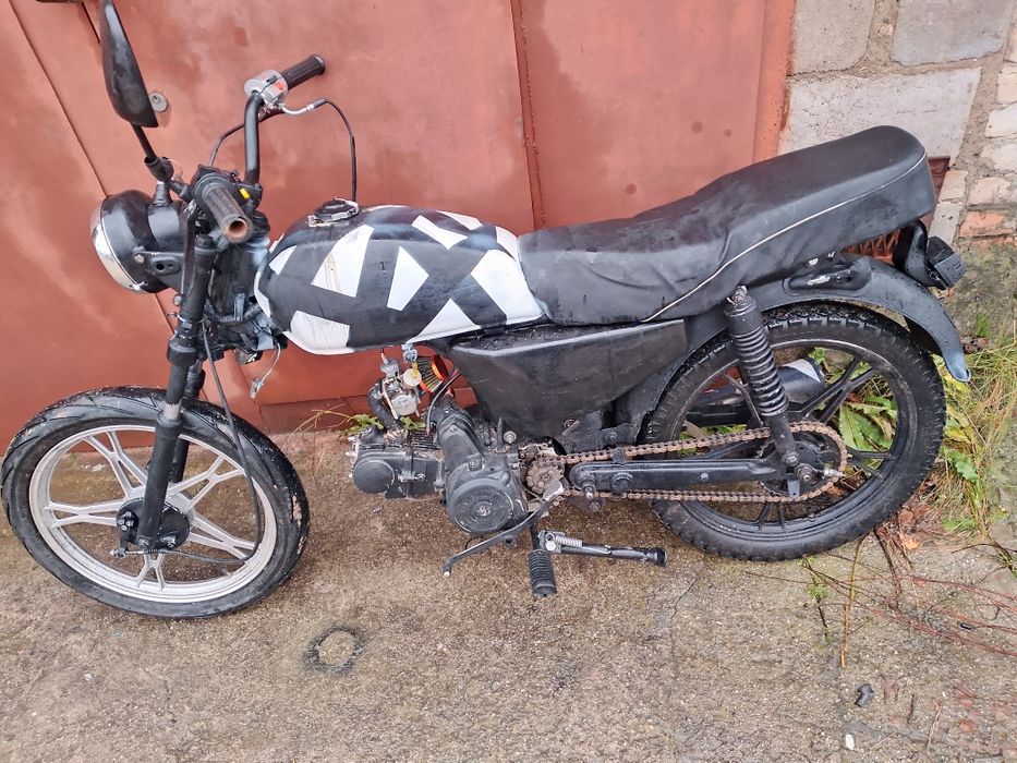 Продам два мопеда