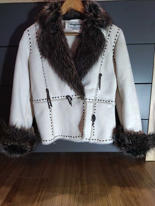 Cienka, ale cieplutka narzutka