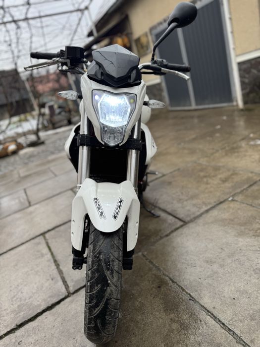 Benelli Geon TNT 300