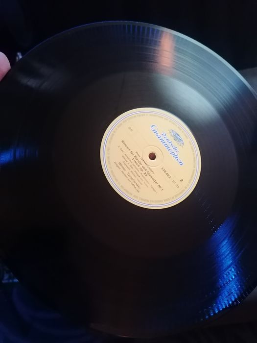 Tchaikowsky - vinil em perfeito estado