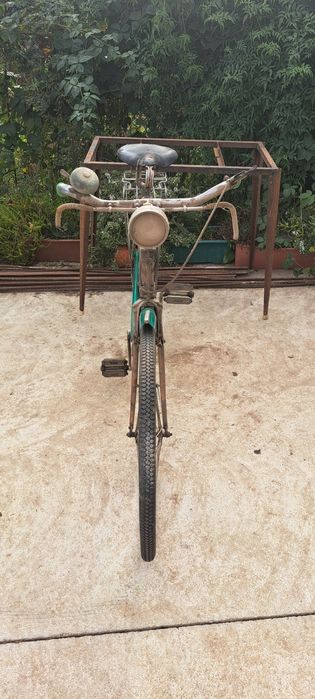 Bicicletas de colecção Homem e Senhora