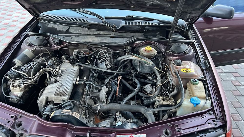 Audi 100 1992 VIN WAUZZZ4AZNN108334 фото оголошення 8 з 9