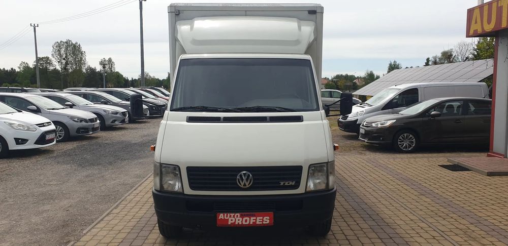 Volkswagen LT 46  Wymieniony rozrząd wraz z olejem, klimatyzacja!