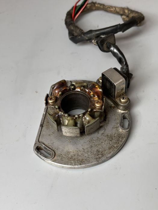 Stator Stojan Alternator Iskrownik KTM SX125 / 144 / 200