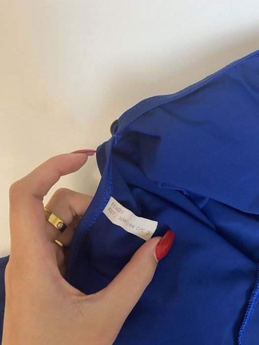 Купальник Fendi вінтажний