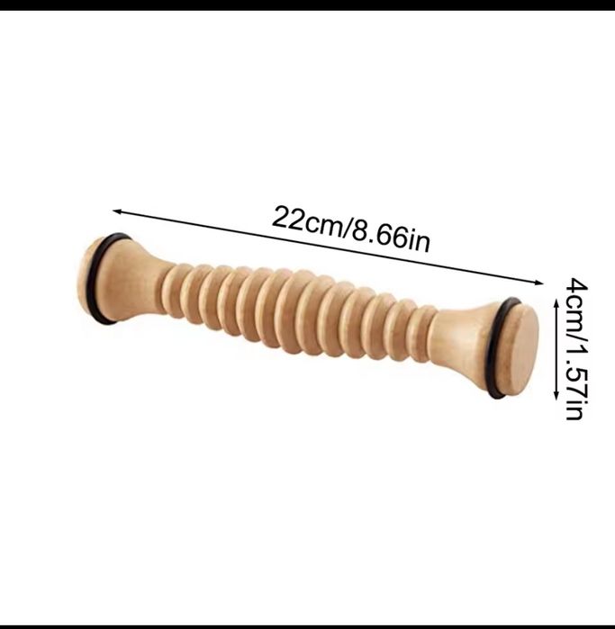 Масажер для тіла, при пяточній шпорі фасциіт