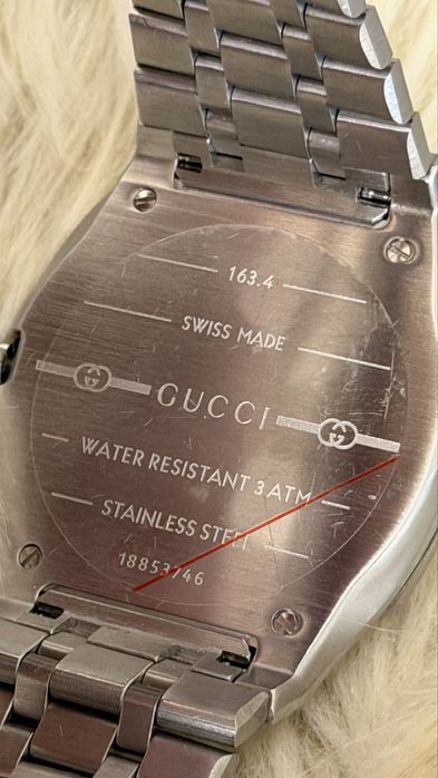 Gucci Zegarek 25H