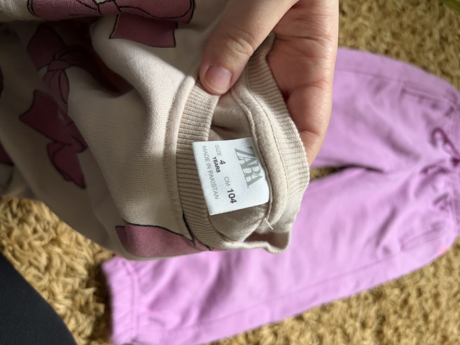 Дитячий костюм Zara