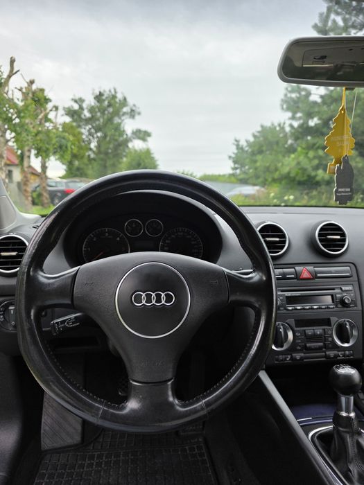 Audi A3 8P 1.9TDI 105Km