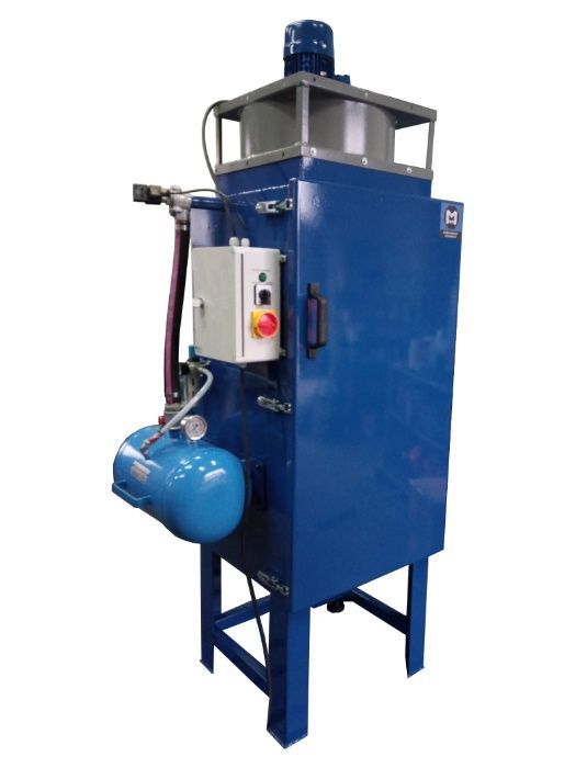 Odpylacz, odciag do piaskarki 1600m3/h POLSKI