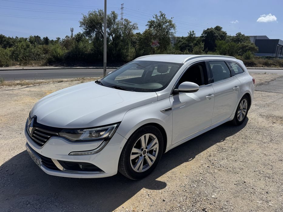Renault  talisman