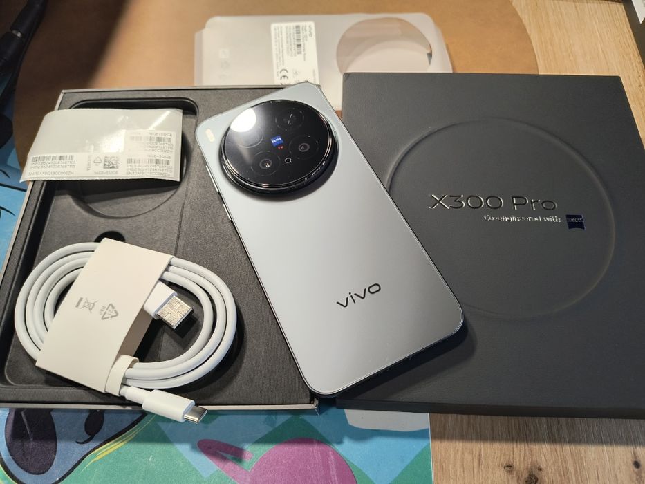 Vivo x300 pro wersja global europa