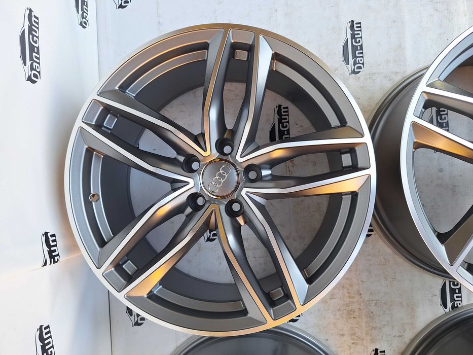 Felgi aluminiowe 5 x 112 R 19 Alufelgi oryginalne Sevent Audi