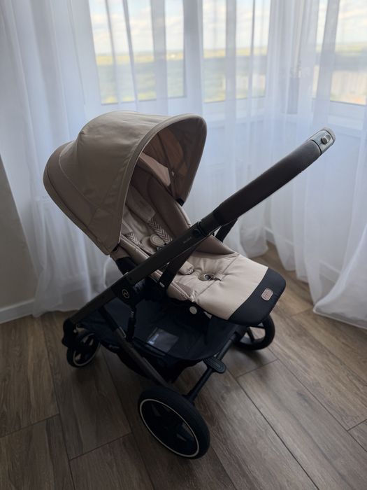 Cybex Balios S Lux 2 в 1
