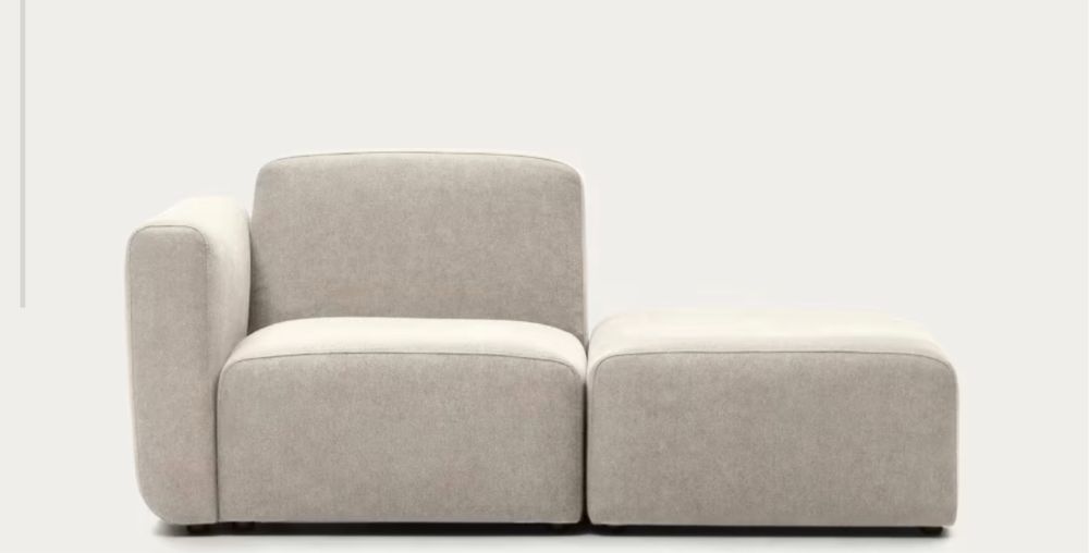 Sofá Neom kave Home (novo)