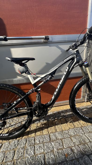 Bicicleta Especialized stumpjumper