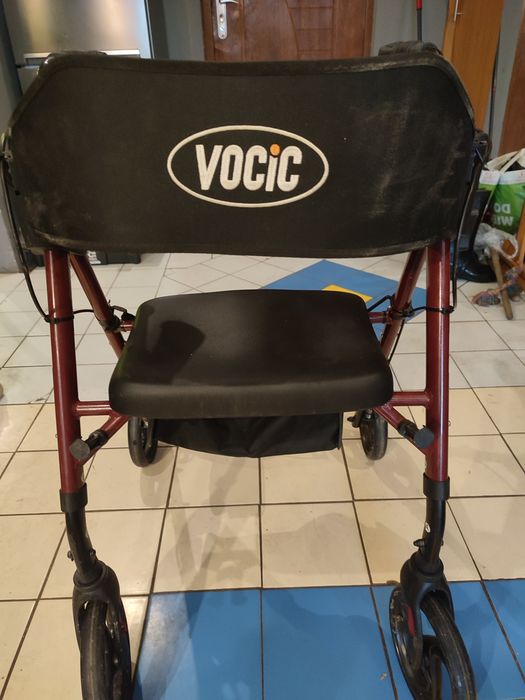 Chodzik dla osoby niepelnosprawnej