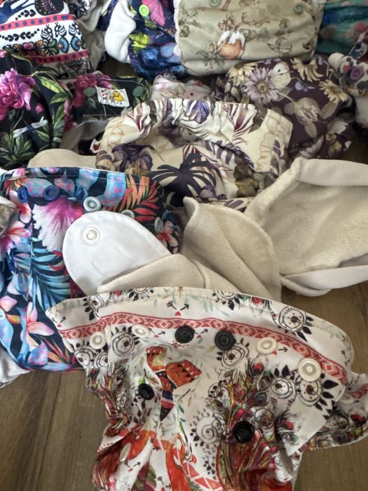 Piekuszki wielorazowe