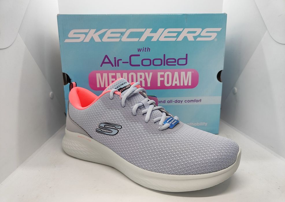 Легкие 27,5см кроссовки Skechers Skech -Lite Pro оригинал