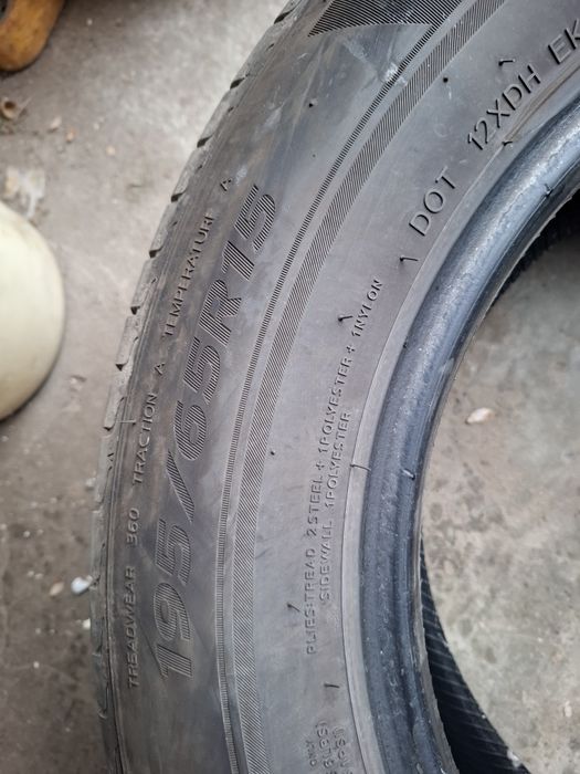 Laufenn 195 65 15  комплект 4шт.