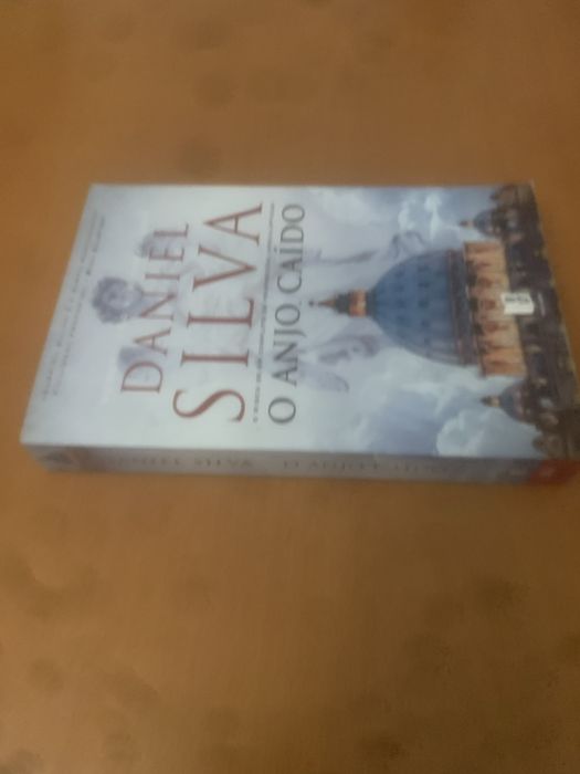 O anjo caido # Daniel Silva
