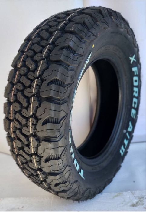 Продам новые Шины 235/70R16 106T X Force A/T II Tourador