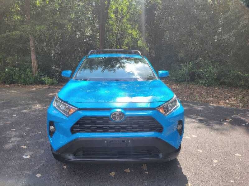 2019 Toyota RAV4 XLE Premium