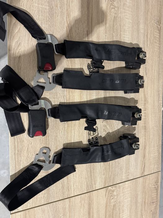 Cintos originais Can Am