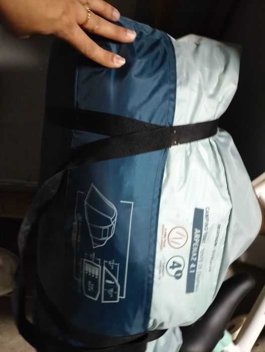 Tenda campismo Quechua