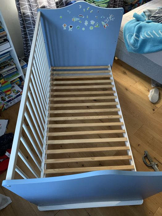 Łózeczko dzieciece (rezerwacja  do 25.02)