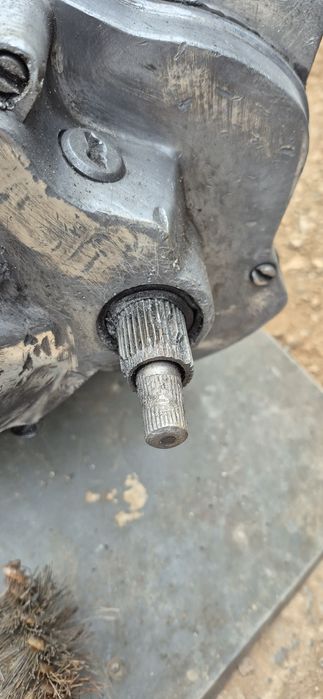 Двигун  мотоцикл ИЖ Планета 5