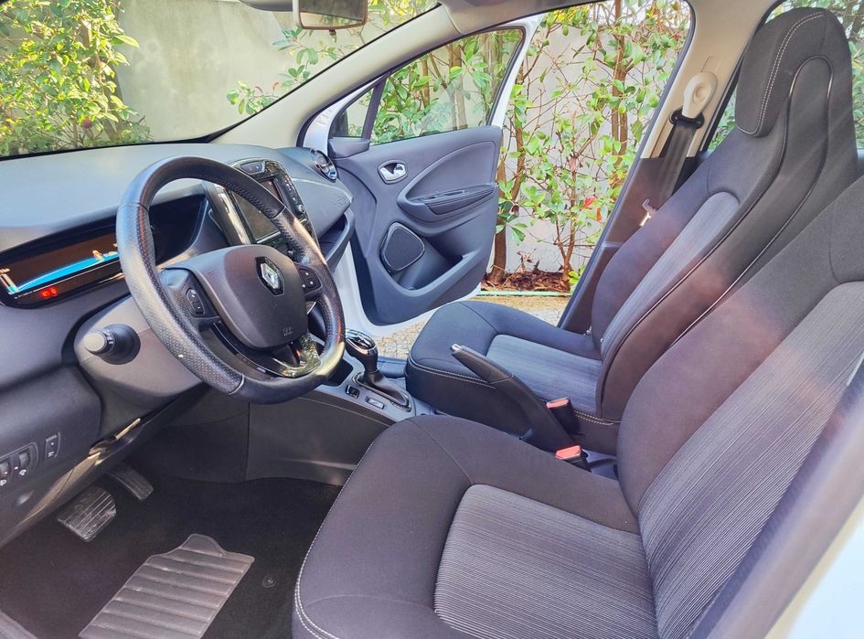 Renault Zoe Intens R110 41Kw *c/bateria * SoH 90% * Keyless * Câmara de marcha atrás * 52.000 kms