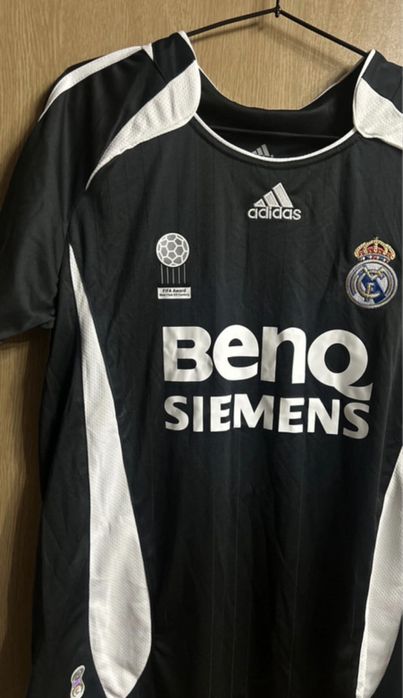 Camisola Real Madrid (2006-07)