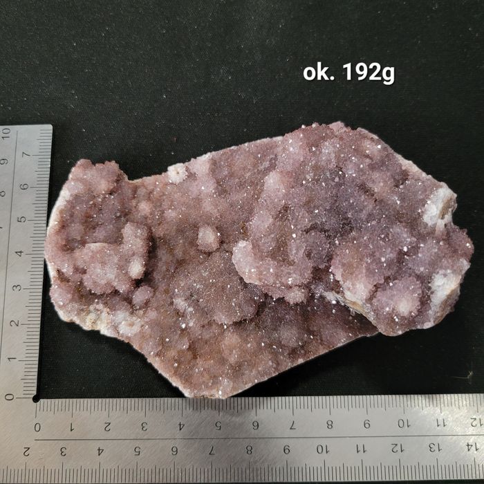 Ametyst Turcja minerał mineral