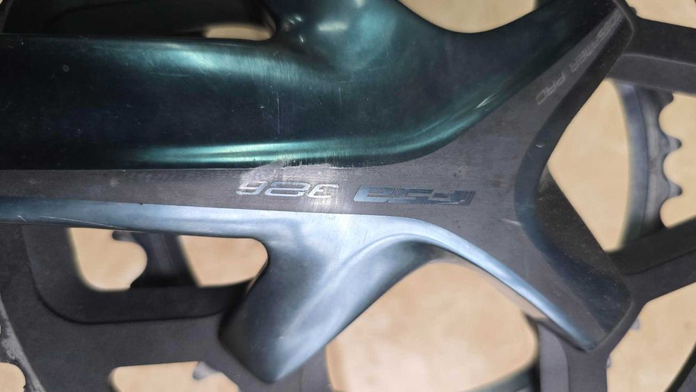 Pedaleira FSA Gossamer BB30 172.5mm