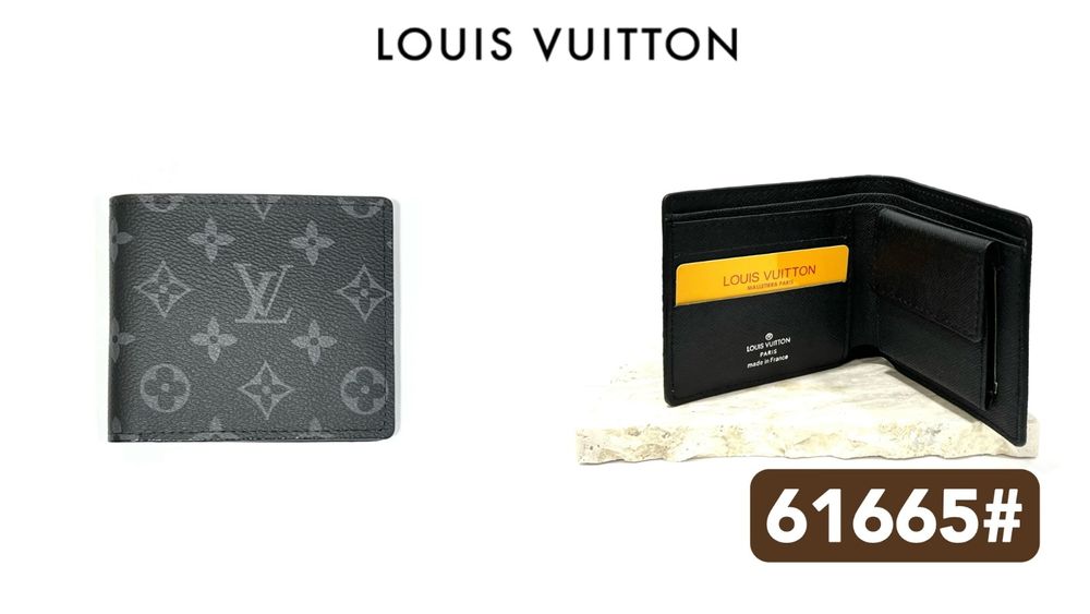 Carteiras Várias Marcas