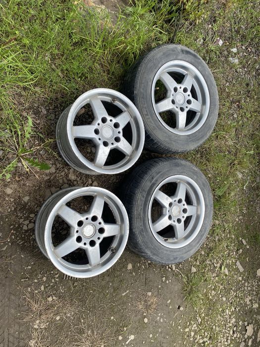 Диски бмв р15 5х120